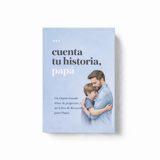 CONTAME TU HISTORIA, PAPA