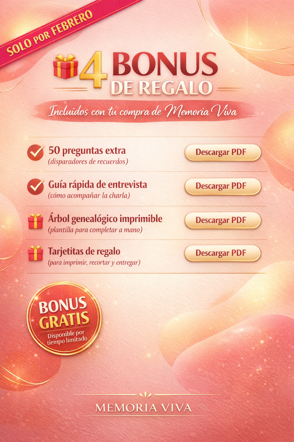 CUENTAME TU HISTORIA PACK