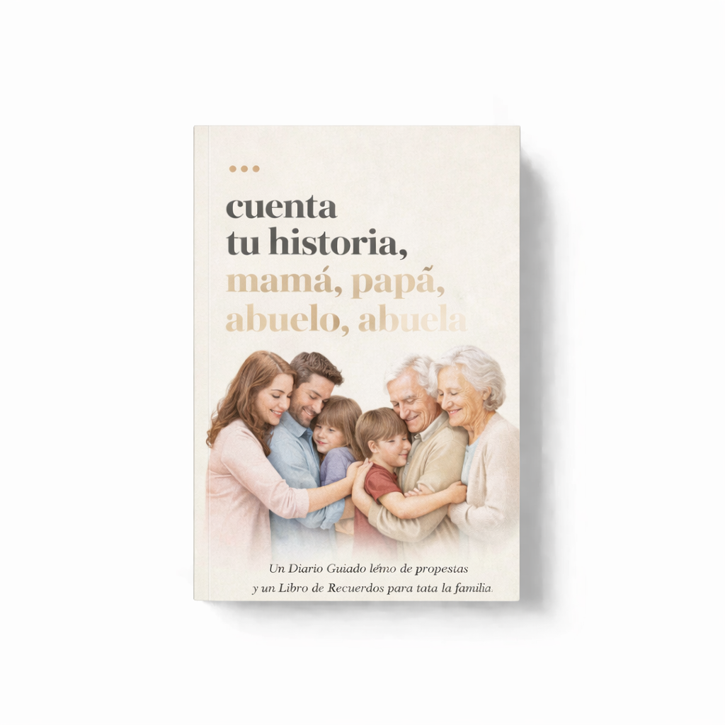 CUENTAME TU HISTORIA PACK