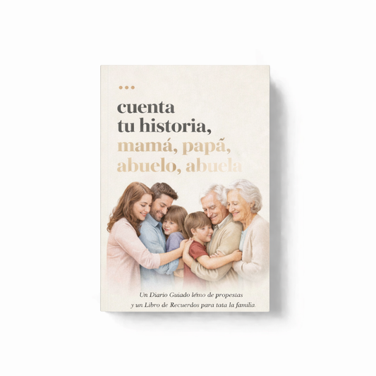 CUENTAME TU HISTORIA PACK